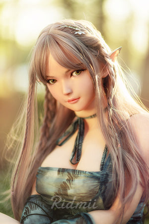 Aggie poupée sexuelle (Ridmii Doll 163cm d-kupa tpe + silicone)