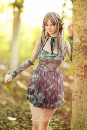 Aggie poupée sexuelle (Ridmii Doll 163cm d-kupa tpe + silicone)
