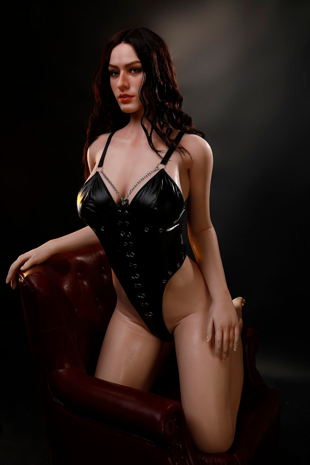 Nieve poupée sexuelle (Starpery 176 cm bonnet F TPE+Silicone)