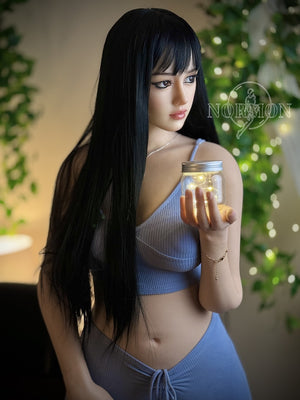 Suki poupée sexuelle (Normon Doll 170cm C-Cup NM036 Silicone)