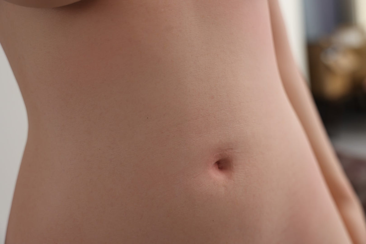 Méthyle poupée sexuelle (Normon Doll 170 cm C-Cup NM031 Silicone)