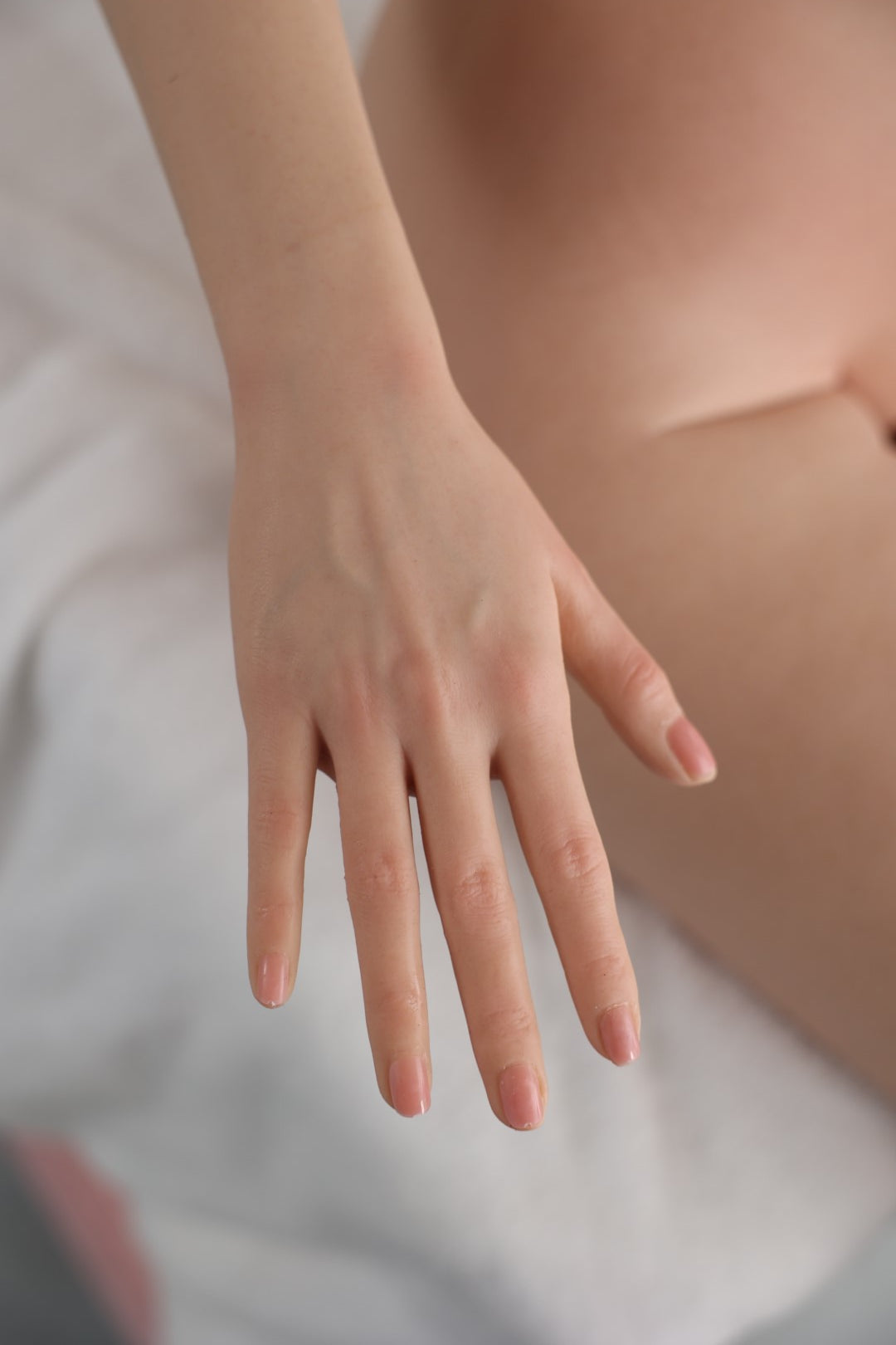 Méthyle poupée sexuelle (Normon Doll 170 cm C-Cup NM031 Silicone)