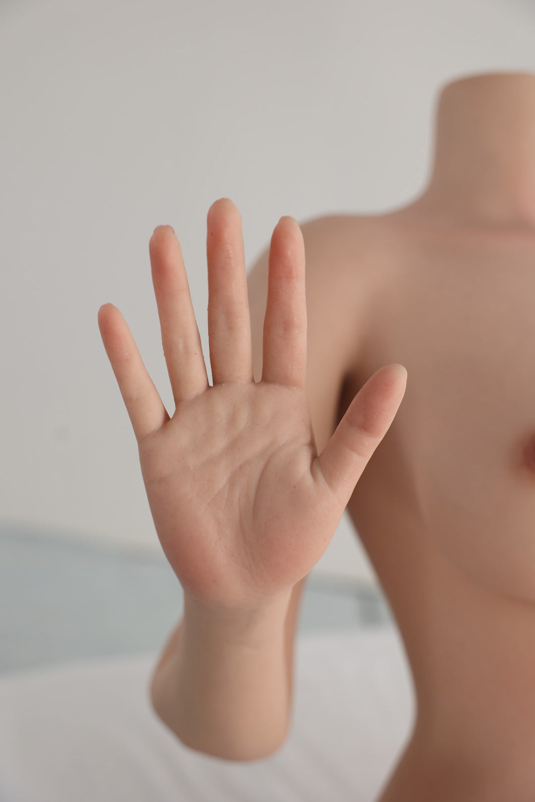 Méthyle poupée sexuelle (Normon Doll 170 cm C-Cup NM031 Silicone)