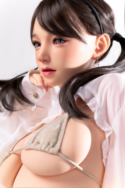 Naimei poupée sexuelle (Tayu Doll Bonnet D 148 cm 1# TPE+Silicone)