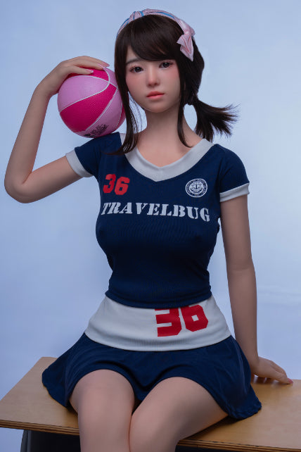 Yuki poupée sexuelle (Tayu Doll 148 cm D-Cup 3# TPE+Silicone)
