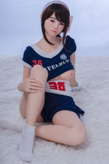 Yuki poupée sexuelle (Tayu Doll 148 cm D-Cup 3# TPE+Silicone)