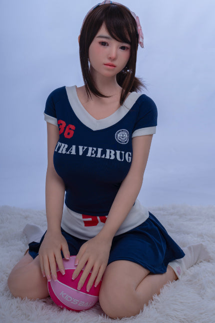 Yuki poupée sexuelle (Tayu Doll 148 cm D-Cup 3# TPE+Silicone)