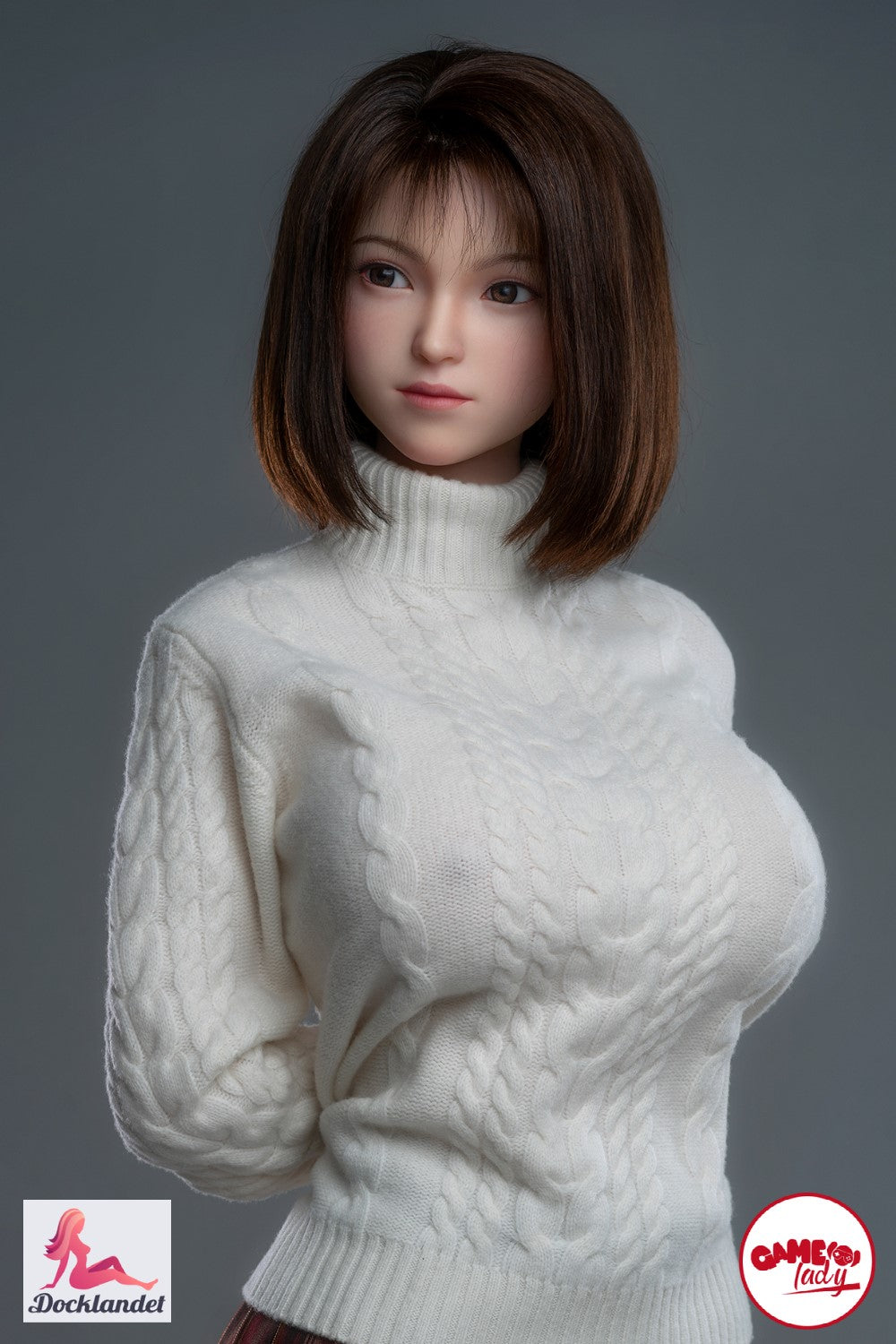 NOZOMI GAME LADY 165CM G-KUPA NO.16 SILIKON