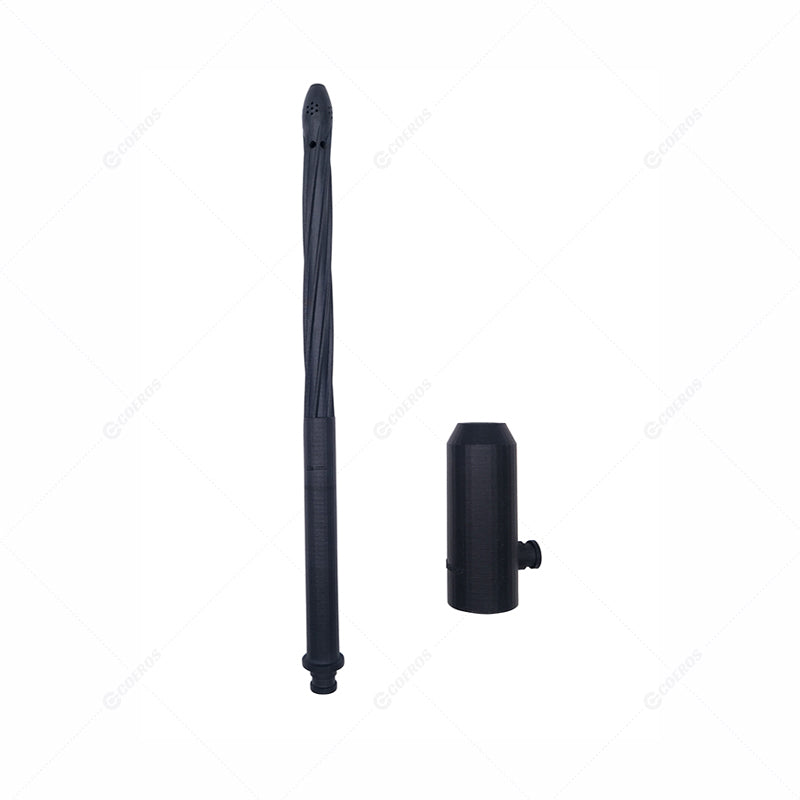 Machine de nettoyage électronique (accessoire Coeros)