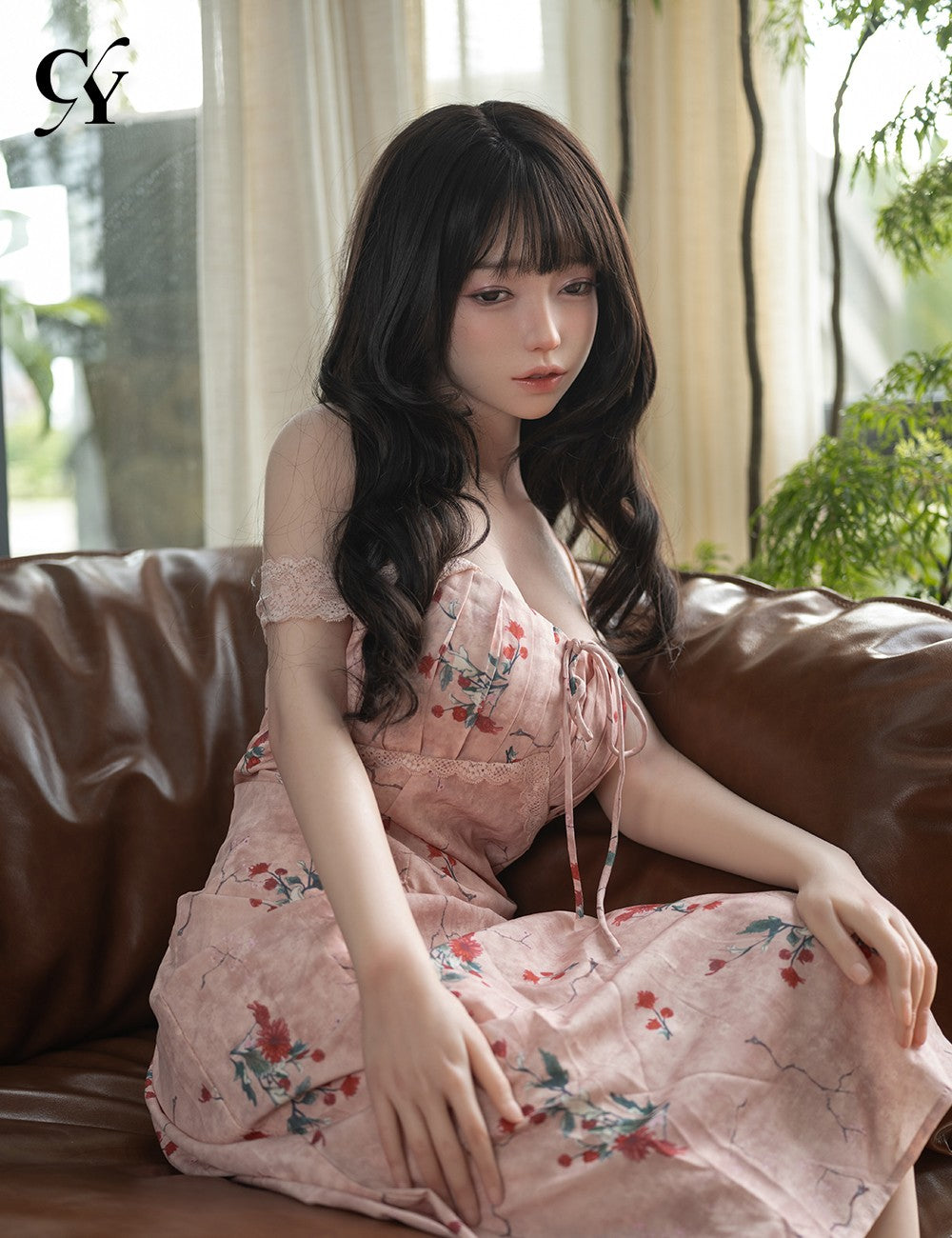 Noa poupée sexuelle (TOP CYDOLL 157cm d-kupa tpe + silicone)
