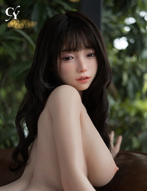 Noa poupée sexuelle (TOP CYDOLL 157cm d-kupa tpe + silicone)