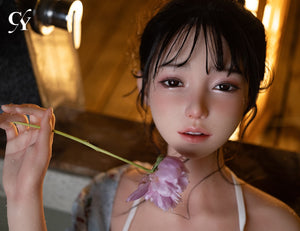Noa poupée sexuelle (TOP CYDOLL 157cm d-kupa tpe + silicone)