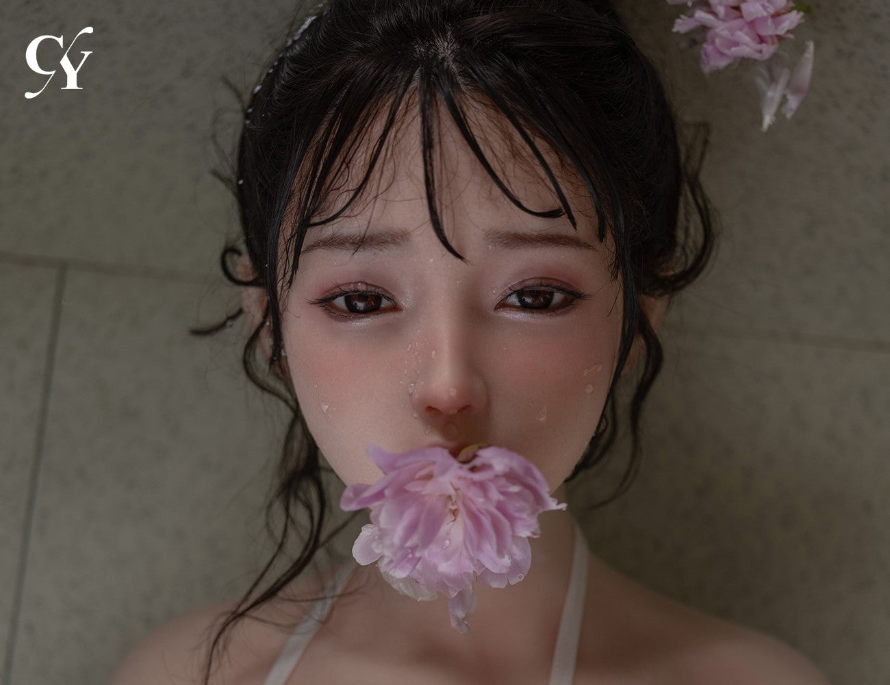 Noa poupée sexuelle (TOP CYDOLL 157cm d-kupa tpe + silicone)