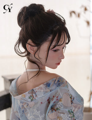Noa poupée sexuelle (TOP CYDOLL 157cm d-kupa tpe + silicone)