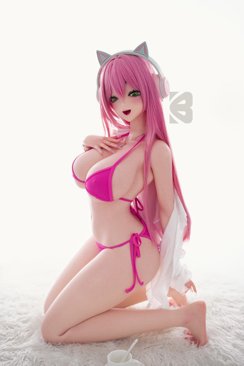 Canon de Yamada poupée sexuelle (BC-Doll 155 cm J-Cup # O02 Silicone)