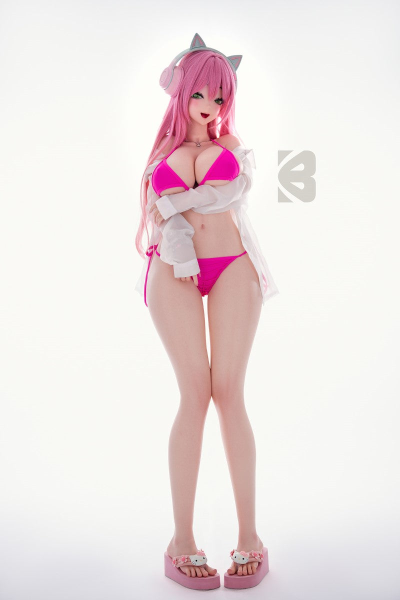 Canon de Yamada poupée sexuelle (BC-Doll 155 cm J-Cup # O02 Silicone)