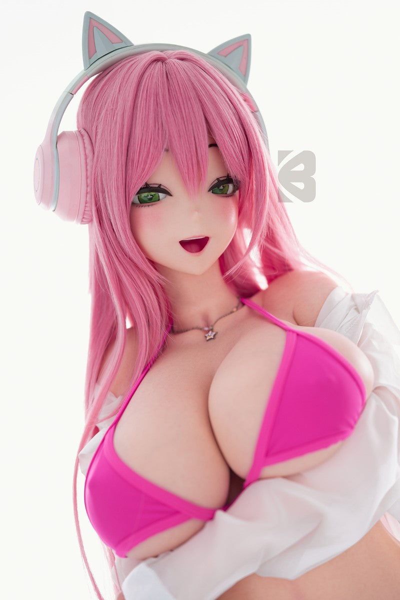 Canon de Yamada poupée sexuelle (BC-Doll 155 cm J-Cup # O02 Silicone)