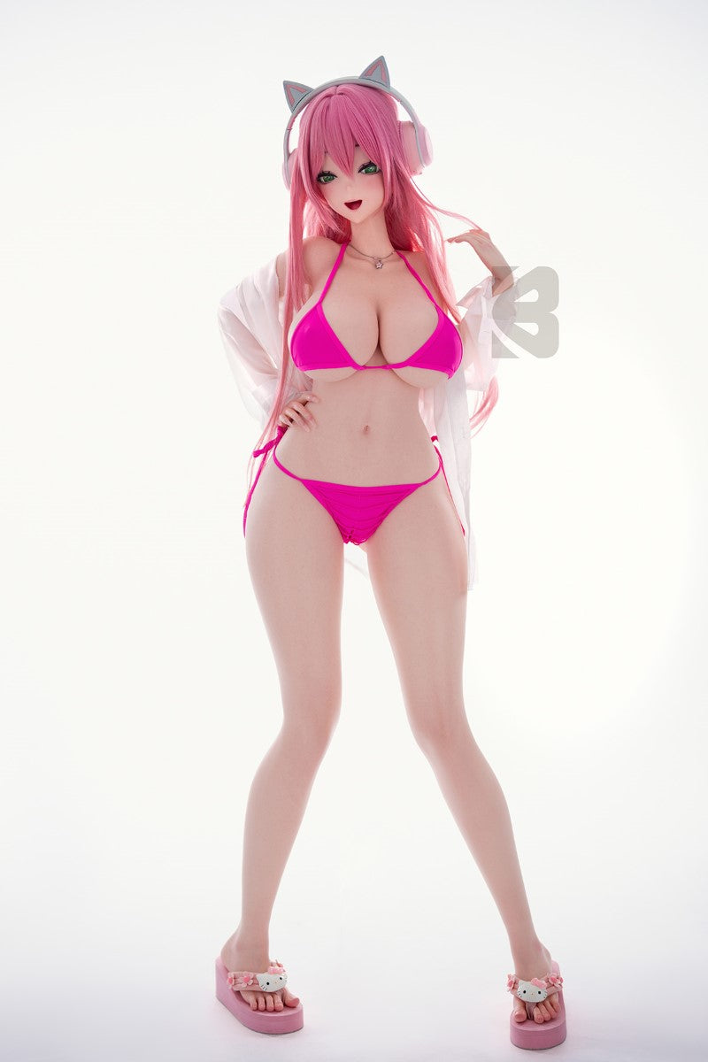 Canon de Yamada poupée sexuelle (BC-Doll 155 cm J-Cup # O02 Silicone)