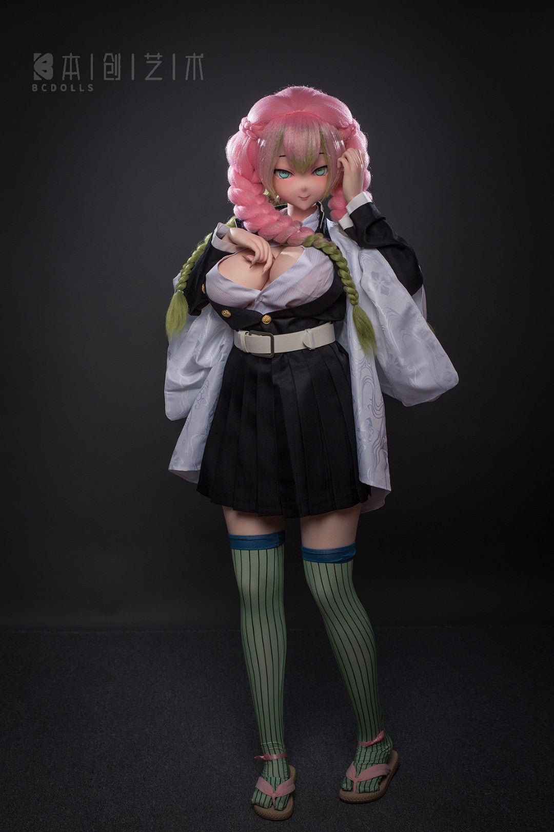 Mitsuri Kanroji Sexdocka (BC-Doll 155cm J-Kupa #O03 Silikon)