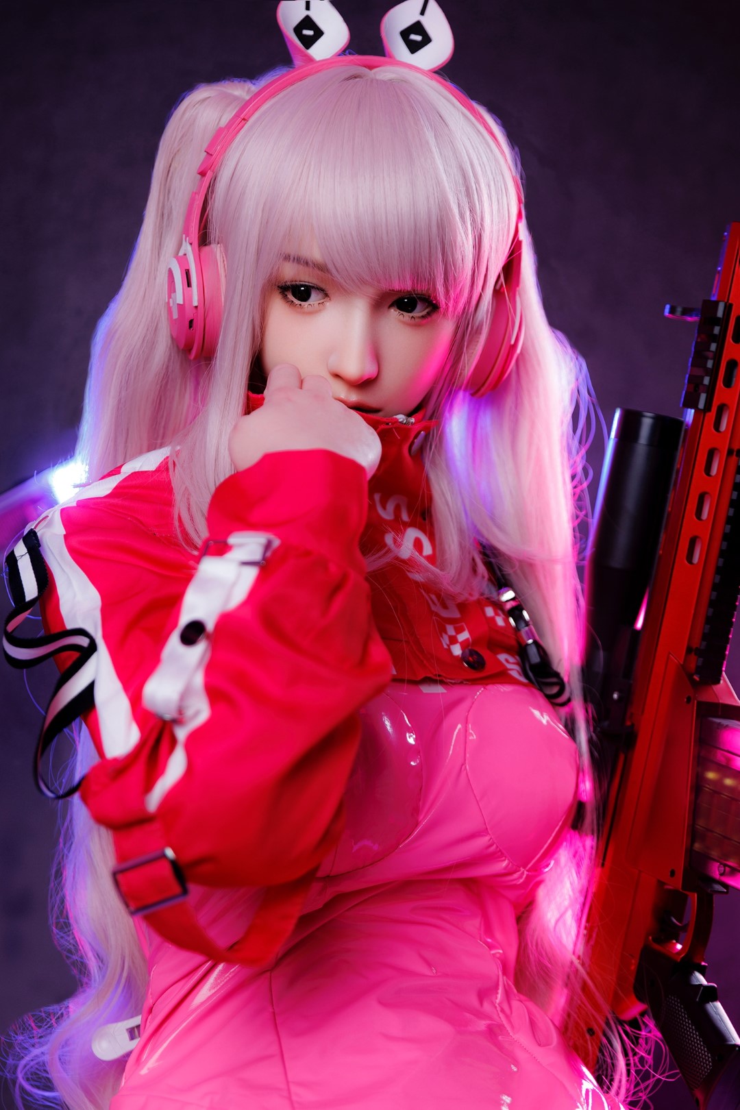 Non poupée sexuelle (Tayu-Doll 158 cm D-Cup ZC-16# Silicone)