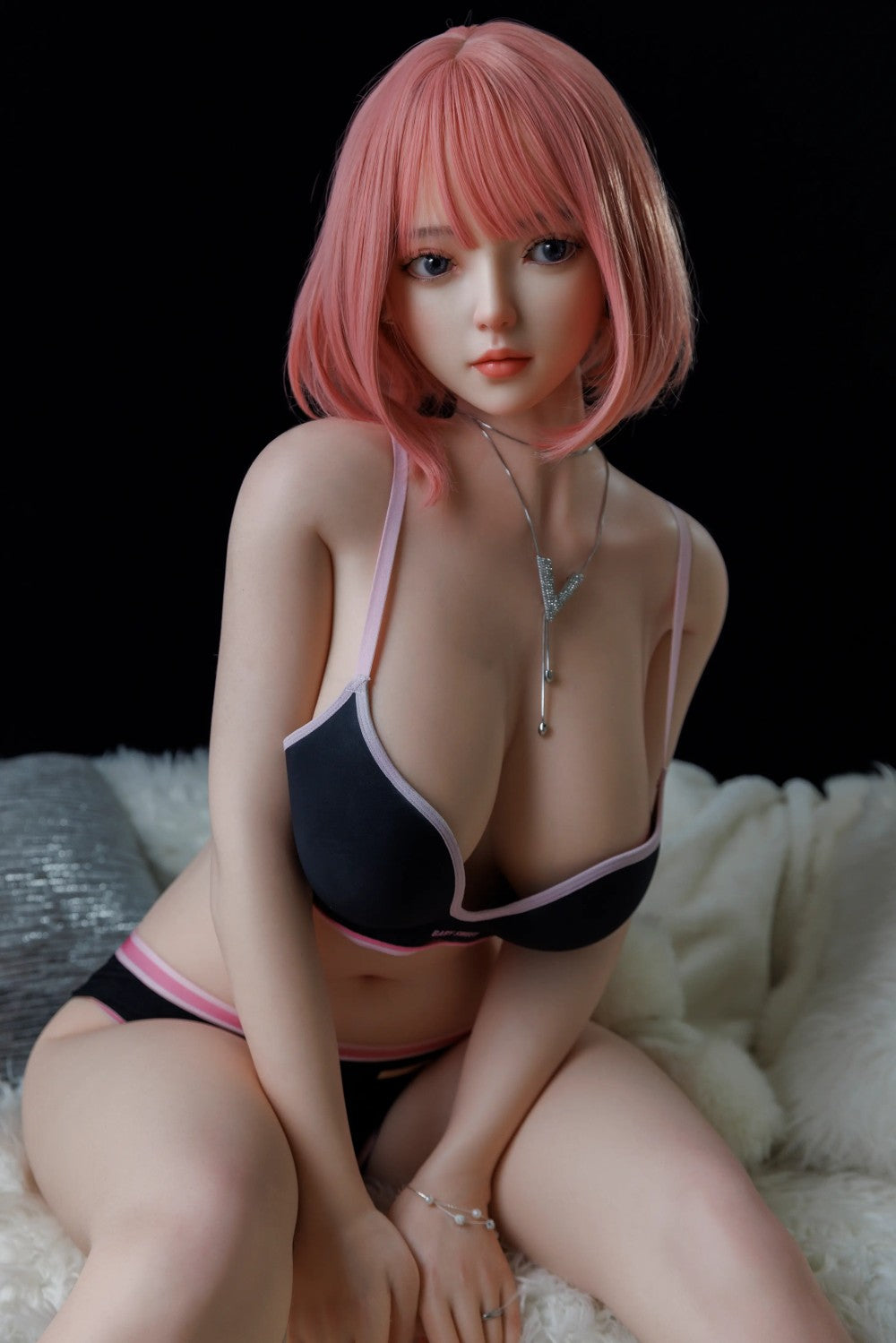 Avril poupée sexuelle (Tayu Doll 165 cm E-Cup ZC-24# Silicone)