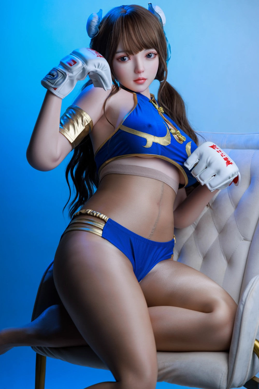 Avril poupée sexuelle (Tayu Doll 165 cm E-Cup ZC-24# Silicone)