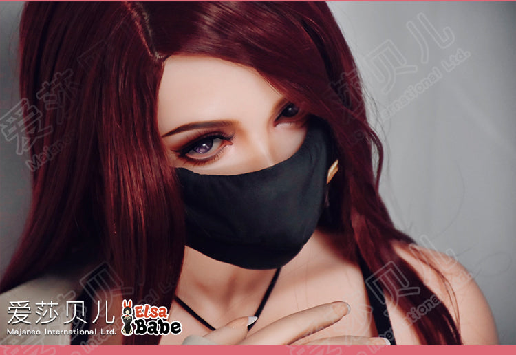 Mio Kurokawa poupée sexuelle (Elsa Babe 150 cm (OHB002 Silicone)