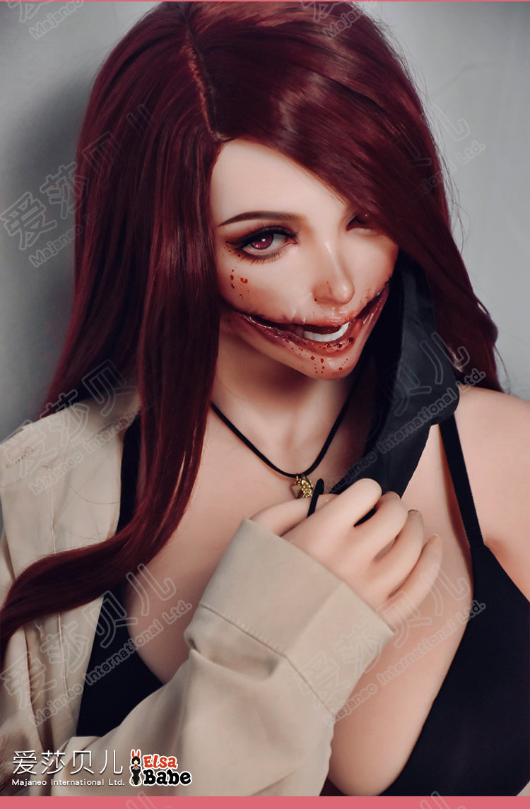 Mio Kurokawa poupée sexuelle (Elsa Babe 150 cm (OHB002 Silicone)