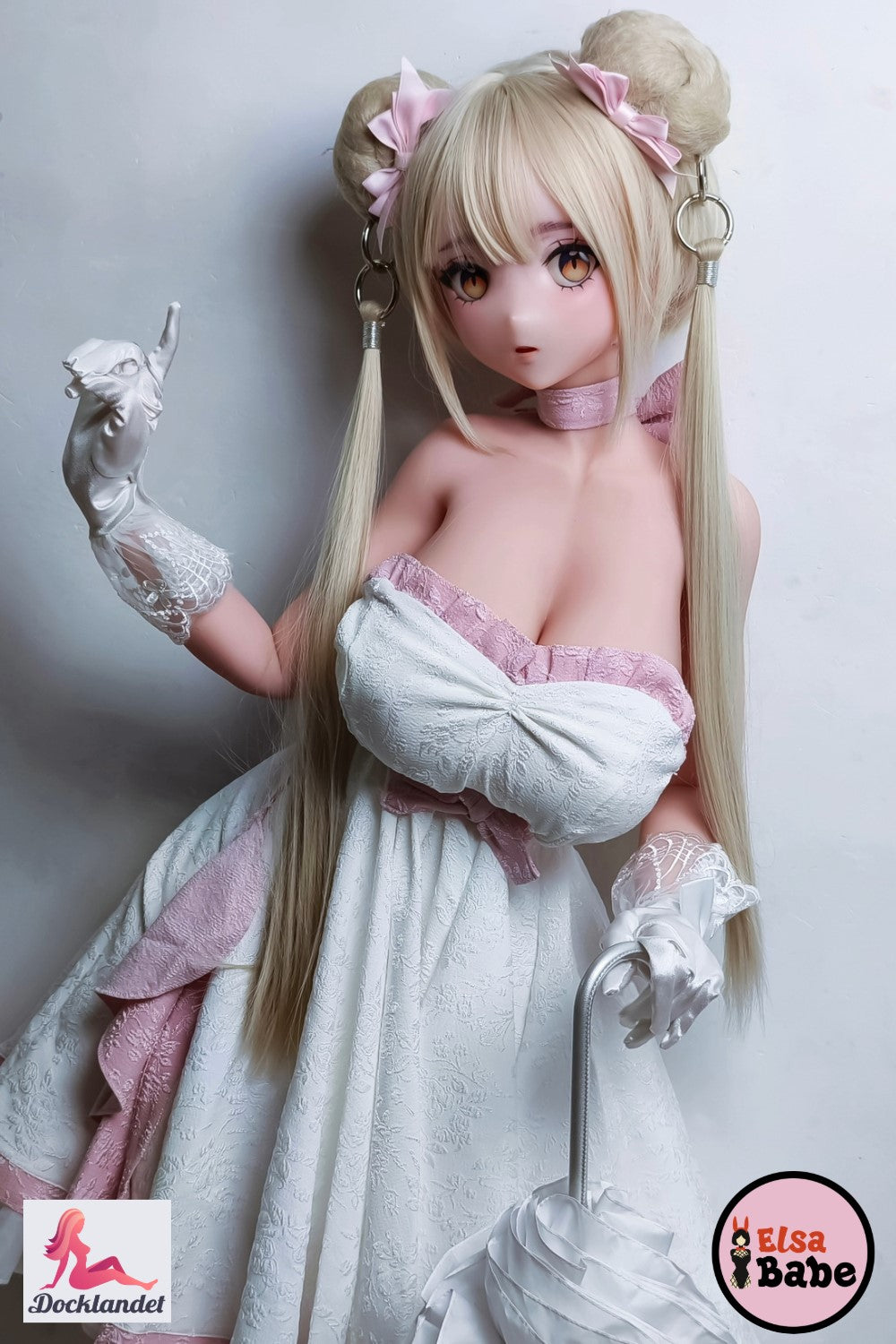 Utashiro Shiori poupée sexuelle (Elsa Babe 148 cm (RAD028 Silicone)