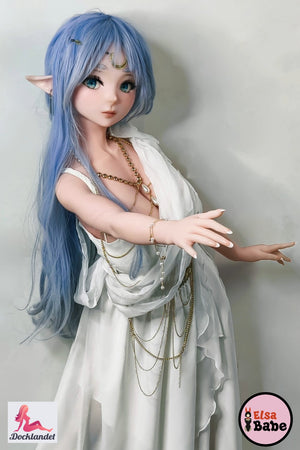 Niwa yui poupée sexuelle (Elsa Babe 148 cm AHR010 Silicone)