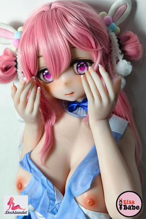 Seino Lemon Sexdocka (Elsa Babe 148cm RAD040 Silikon) Anime real doll