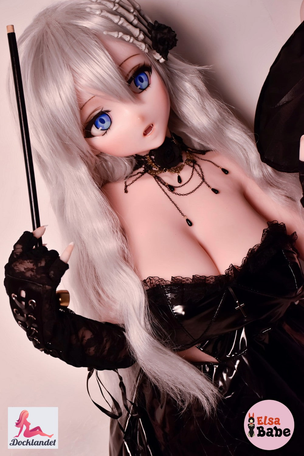 Hayakawa Saaya poupée sexuelle (Elsa Babe 148 cm RAD011 Silicone)