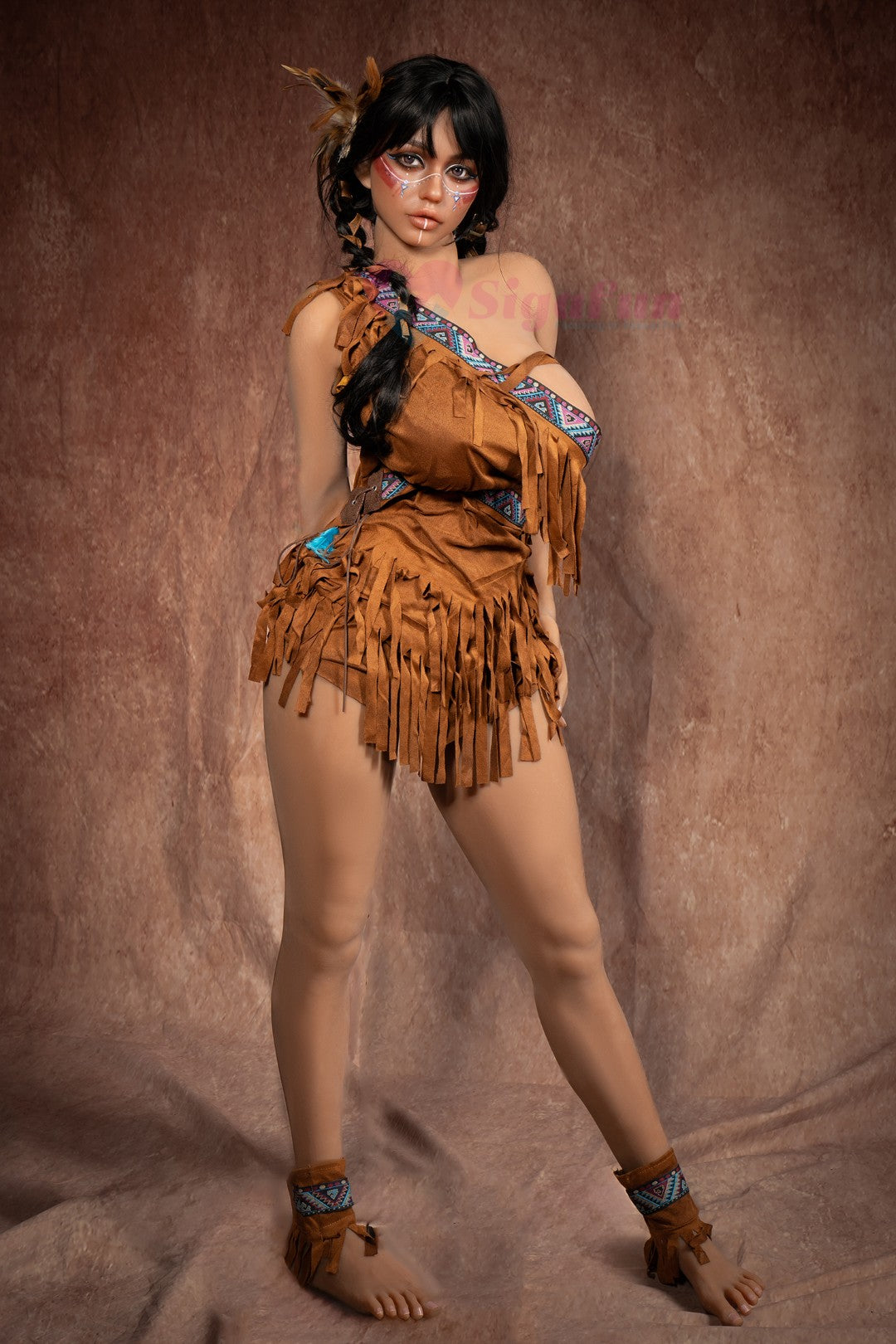 Ada poupée sexuelle (Sigafun 159 cm F-Cup #SG3 TPE+Silicone) EXPRESS