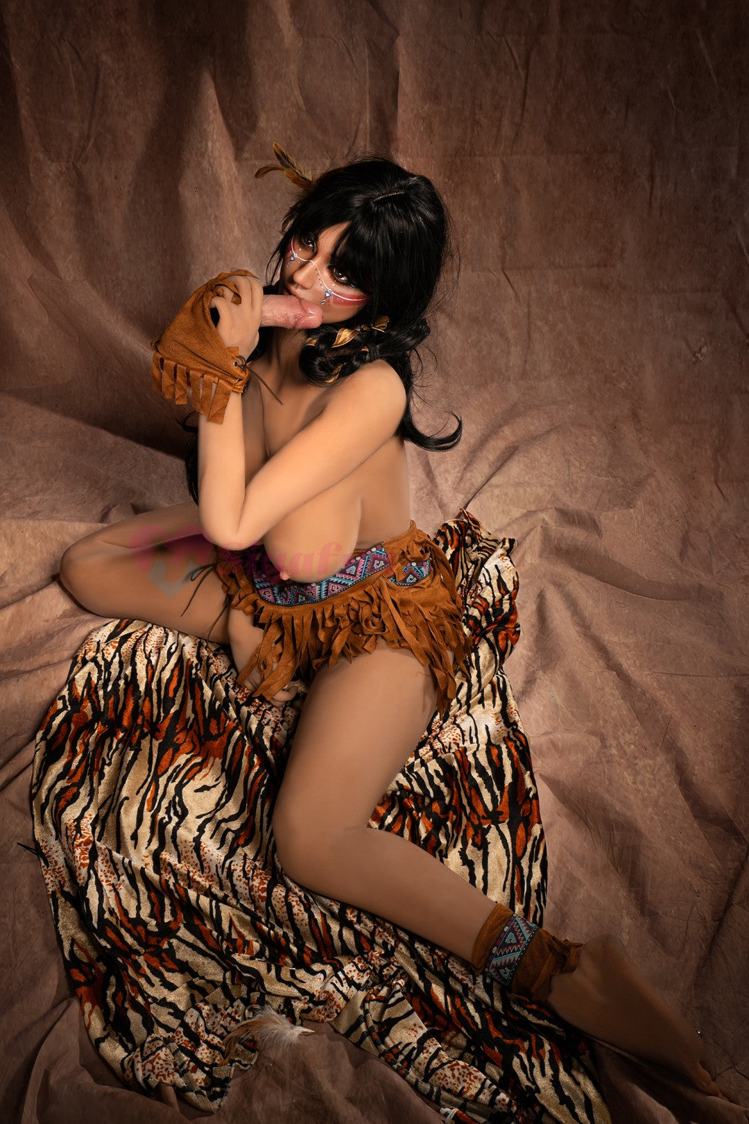 Ada poupée sexuelle (SIGAFUN 159CM F-CUP # SG3 TPE + Silicone) EXPRESS