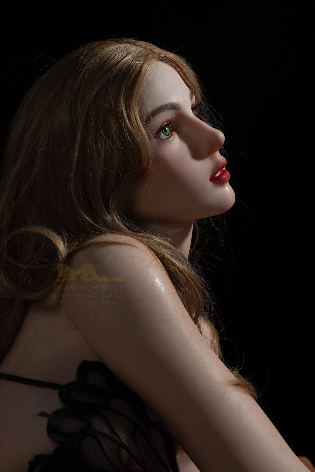 Fenny poupée sexuelle (Irontech Doll 166 cm (C-Cup S29 Silicone)