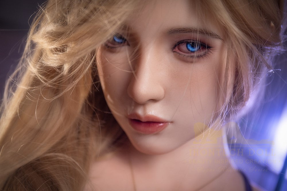 Mariya poupée sexuelle (Irontech Doll 162cm B-Cup S37 Silicone)