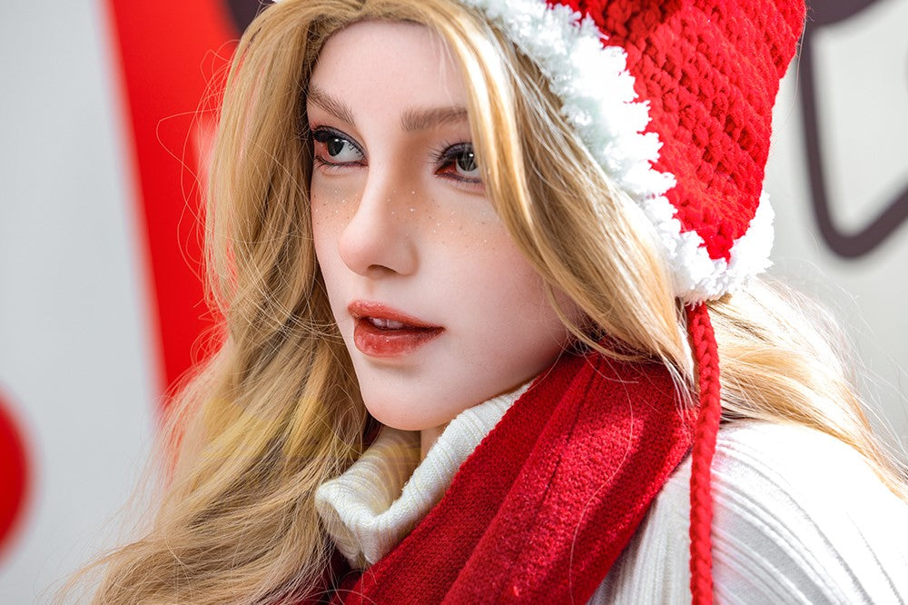 Vivian poupée sexuelle (Irontech Doll 163cm B-tpup S31 Silicone)