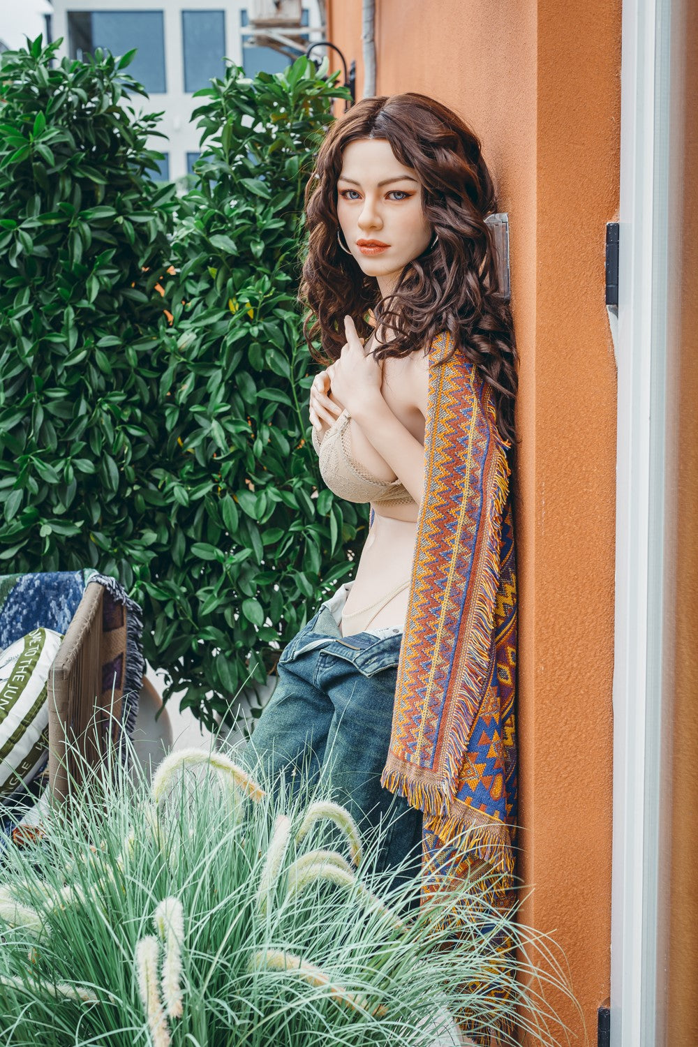 Paméla poupée sexuelle (Starpery 171 cm bonnet D TPE+Silicone)