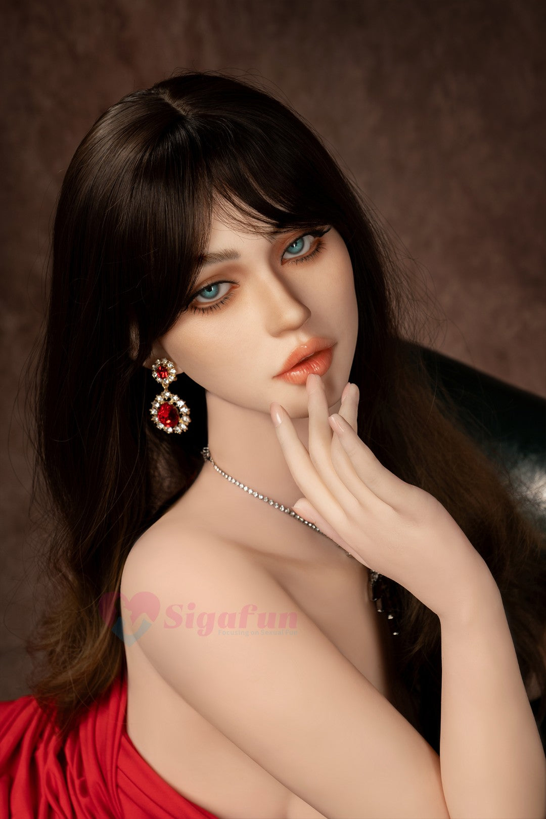 Ada poupée sexuelle (SIGAFUN 159CM F-CUP # SG3 TPE + Silicone) EXPRESS