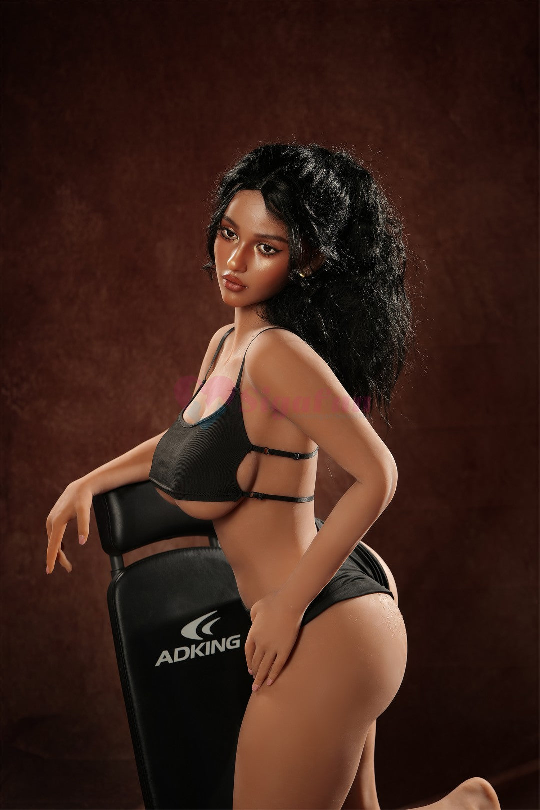 Cecily poupée sexuelle (SIGAFUN 159CM F-CUP # SG2 TPE + Silicone) EXPRESS