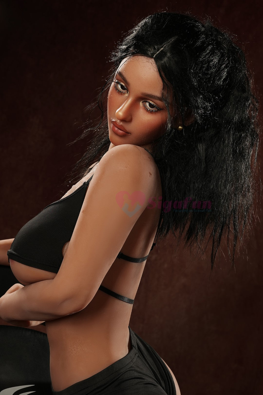 Cecily poupée sexuelle (SIGAFUN 159CM F-CUP # SG2 TPE + Silicone) EXPRESS