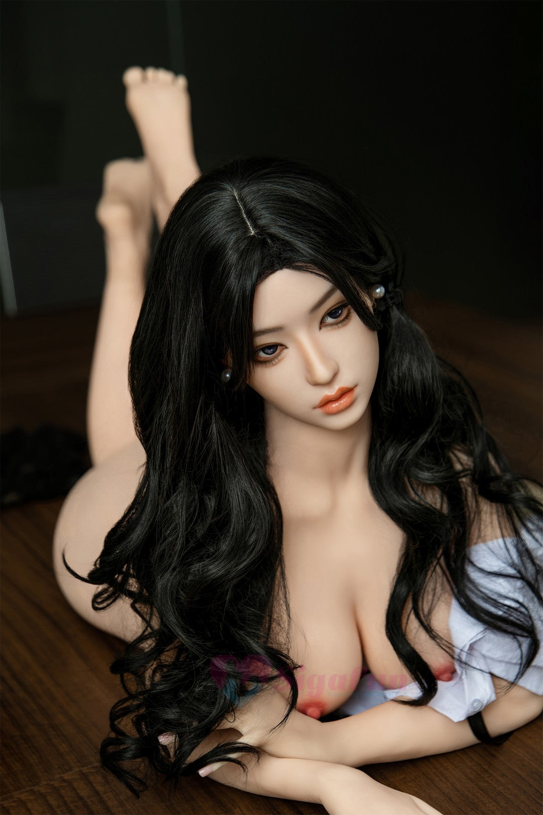 Sydney poupée sexuelle (SIGAFUN 163cm C-Cup # SG5 TPE + Silicone) EXPRESS