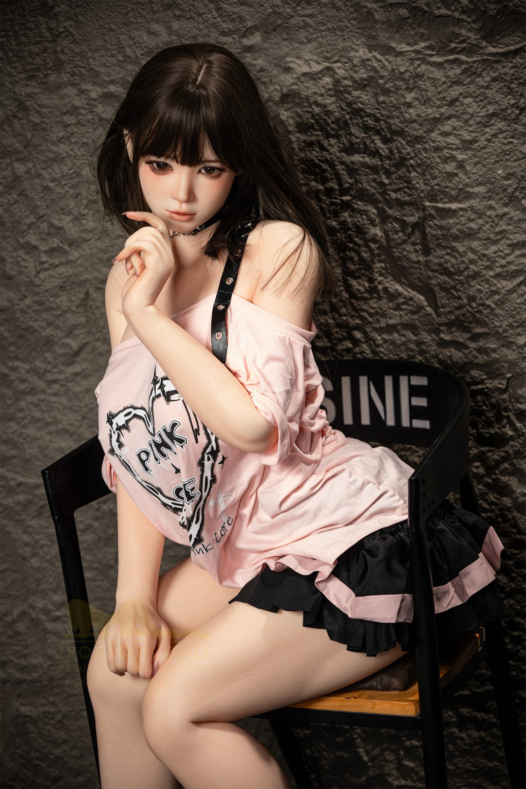 Neuf poupée sexuelle (Irontech Doll 158 cm E-tasse T3-1 Silicone)