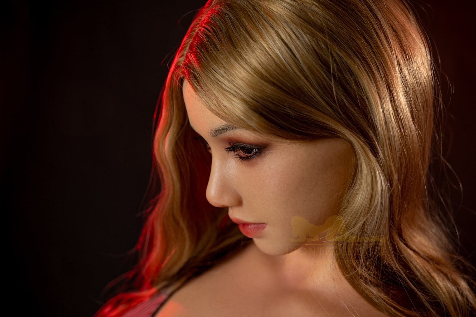 Rita poupée sexuelle (Irontech Doll 160 cm H-cup S30 Silicone)