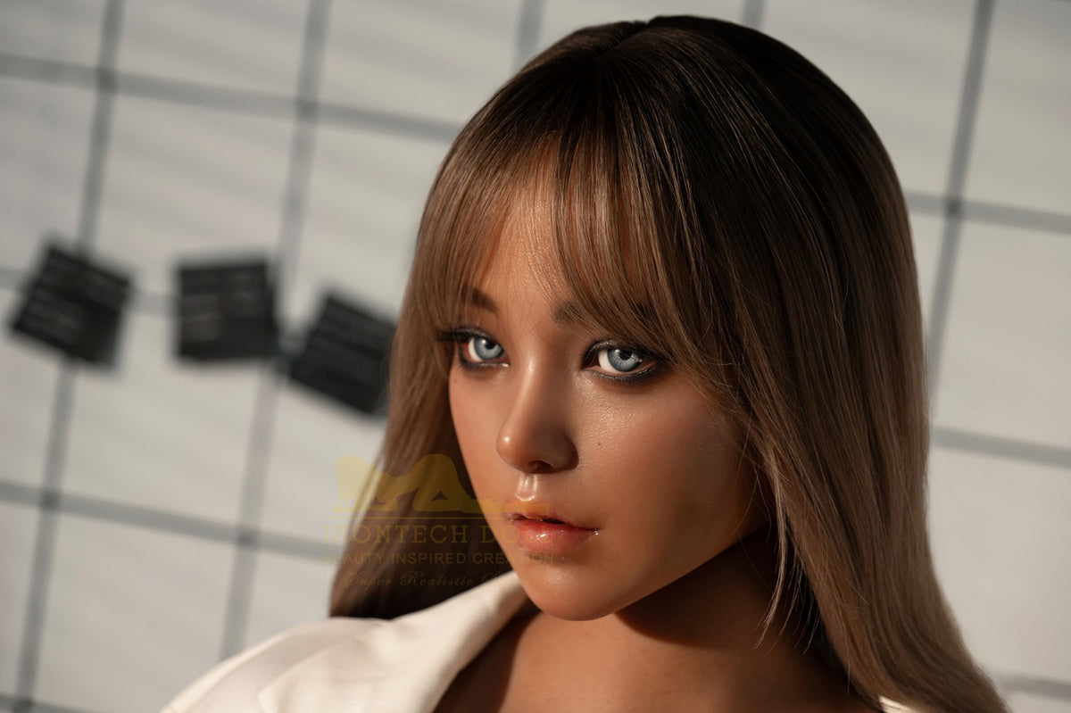 Eileen poupée sexuelle (Irontech Doll 164 cm (E-cup S40 Silicone)