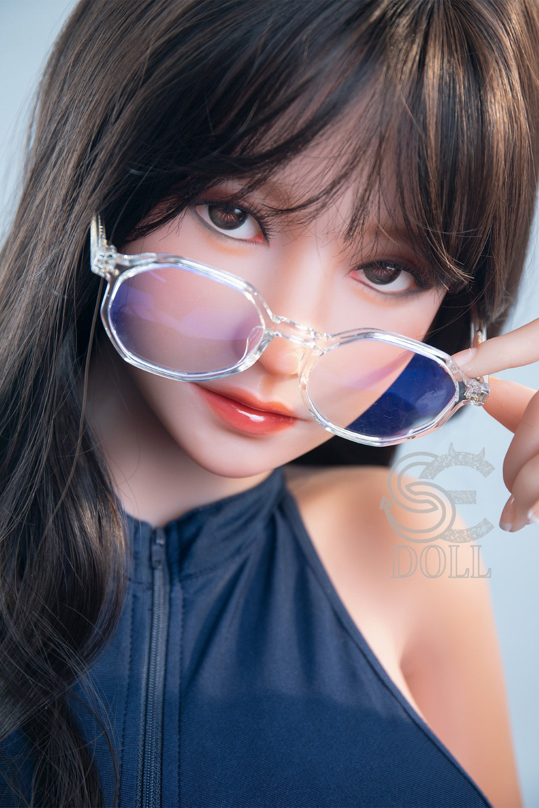 Phoebe.B poupée sexuelle (SEDoll 157cm H-Kupa # 102 TPE)