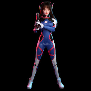 Yoko D.Va poupée sexuelle (YJL Doll 155cm Cup CUP # 825 TPE + Silicone) EXPRESS