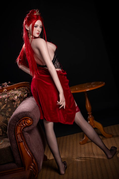 Dache Zheng poupée sexuelle (Starpery 169 cm bonnet C TPE+Silicone)