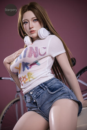 Miaoyu Sexdocka (Starpery 171cm D-kupa TPE+Silikon)