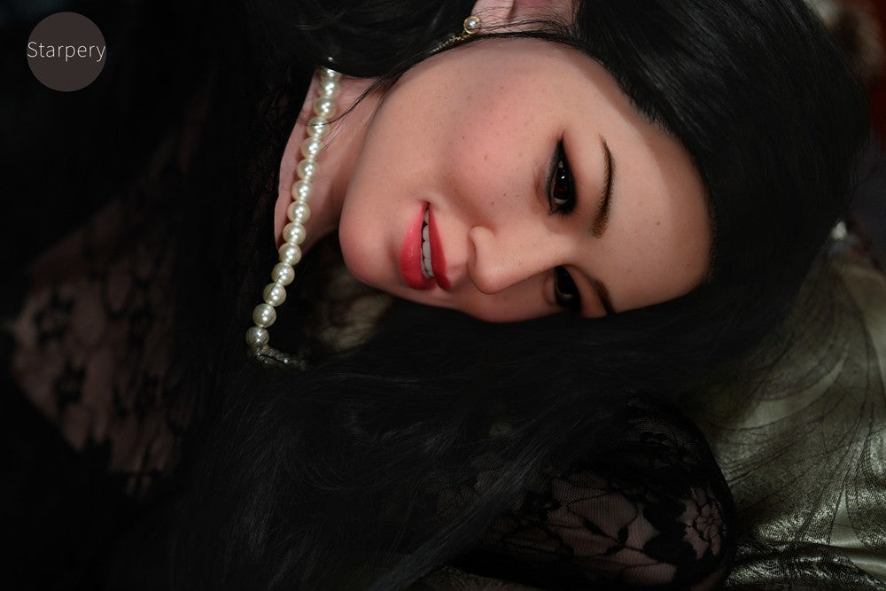 Lucie Lou poupée sexuelle (Starpery 171 cm bonnet D TPE+Silicone)